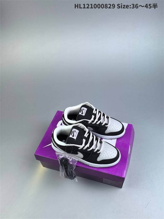 men Low top dunk sb shoes 36-45 2025-9-19-875